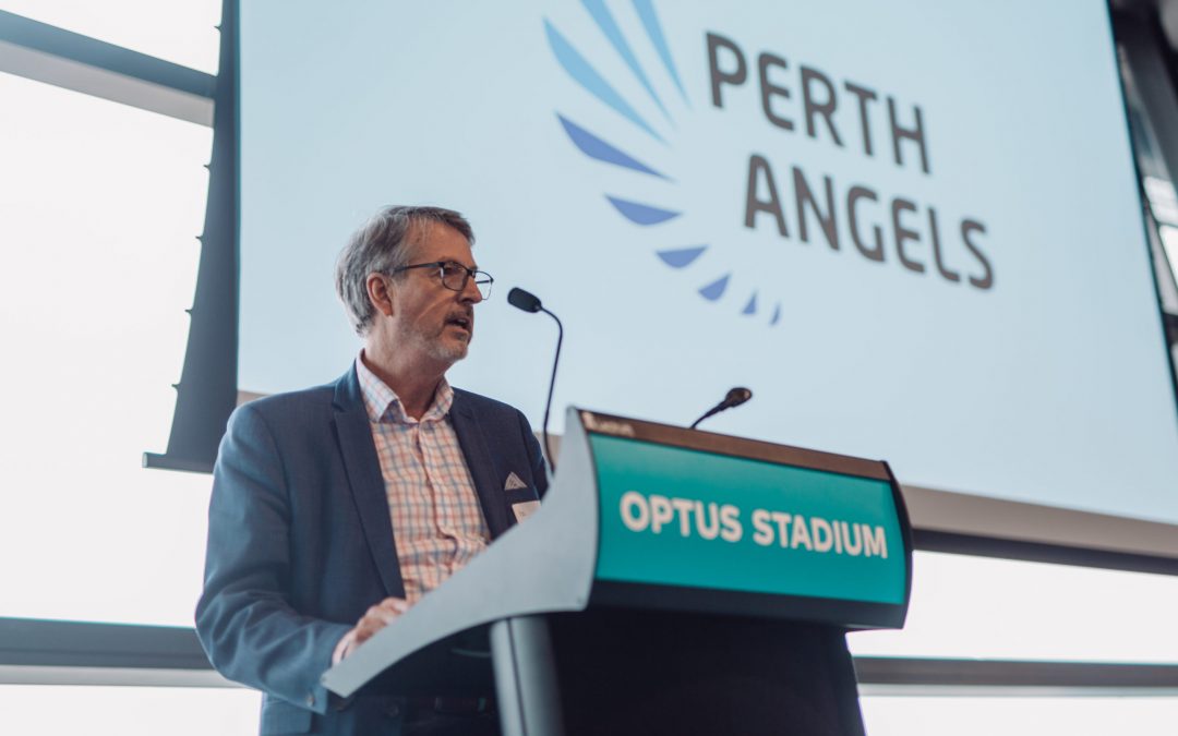 Angel Investor of the Year: Perth Angels secure prestigious award with recipient Greg Riebe