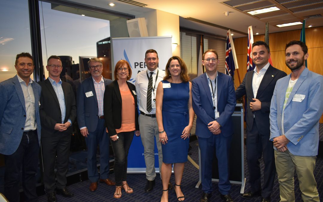 Investment in Perth’s Startups – Report to the City of Perth