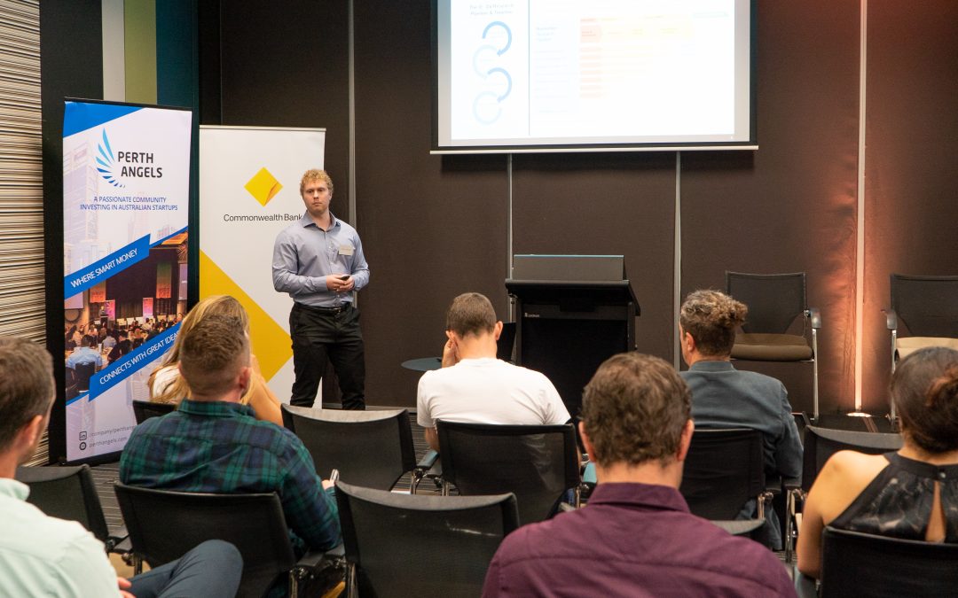 Pitch your Startup to Perth Angels in 2024