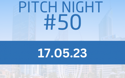 Perth Angels to Host 50th Pitch Night at Carbon Group Headquarters