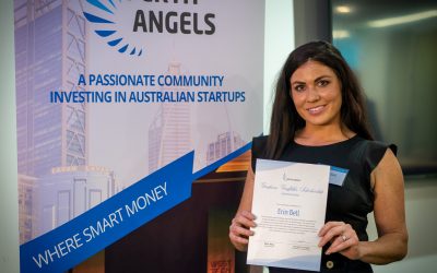 Perth Angels celebrates 50th Pitch Night