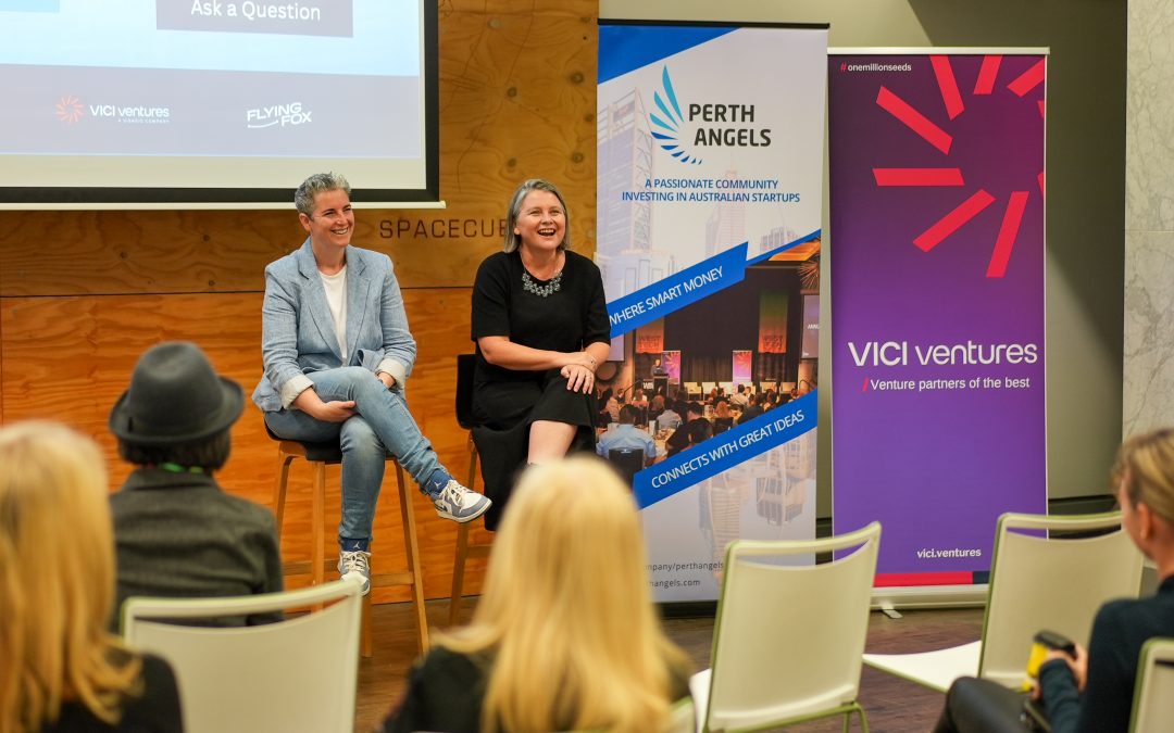 Fireside Chat with Flying Fox Founders: Empowering Early-Stage Startups in Australia