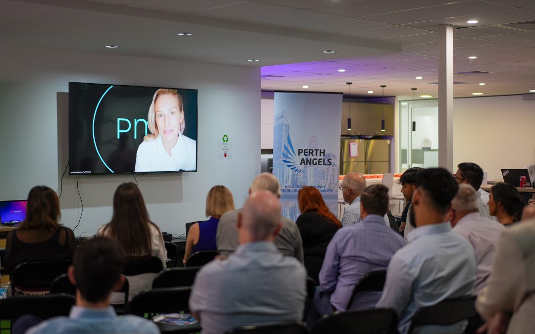 Perth Angels Pitch Night: An Evening of Innovation, Networking, and Investing