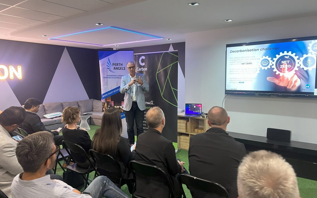 Be part of our next Pitch Night in August!