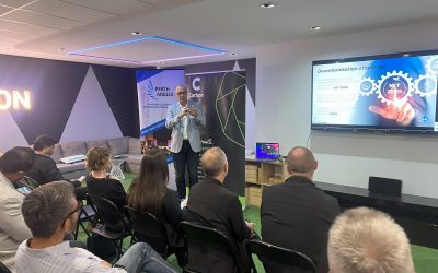 Be part of our next Pitch Night in August!