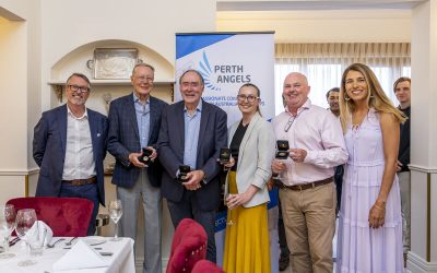 Celebrating 15 Years of Perth Angels!